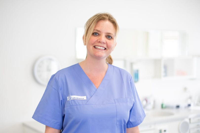 Angela Zeller-Ehrensperger Angela Zeller-Ehrensperger